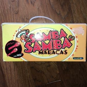 samba samba maracas